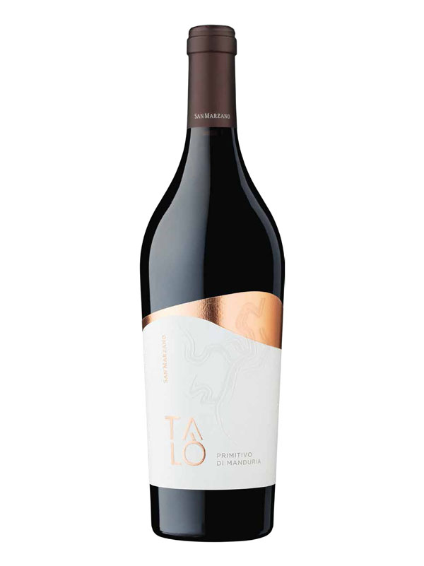 Rượu Vang Talò Primitivo di Manduria