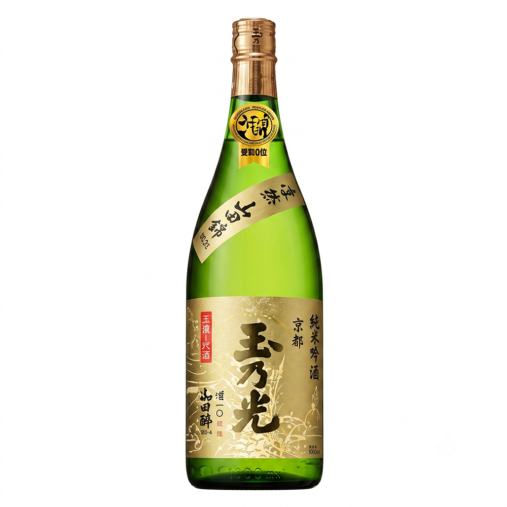 Tamanohikari Junmai Ginjo Rinzen thuộc nhóm sake nhật bản. Nhãn/nhà sản xuất được ghi nhận: Tamanohikari. Phân loại/đặc điểm nhận diện: Junmai Ginjo. Quy cách: dung tích 1800ml