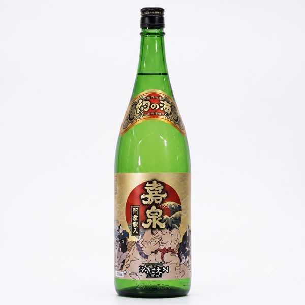 Tamura Shuzojo kasen (sumo label) thuộc nhóm sake nhật bản. Nhãn/nhà sản xuất được ghi nhận: Tamura Shuzojo. Phân loại/đặc điểm nhận diện: Sumo Label. Quy cách: dung tích 1800ml