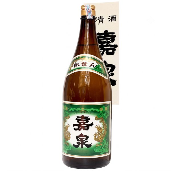 Tamura ShuzojoKasen Seisen Regular thuộc nhóm sake nhật bản. Nhãn/nhà sản xuất được ghi nhận: Tamura Shuzojo. Phân loại/đặc điểm nhận diện: Regular. Quy cách: dung tích 1800ml