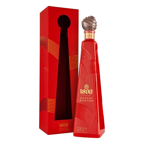 Tequila 1800 Guachimonton Anejo