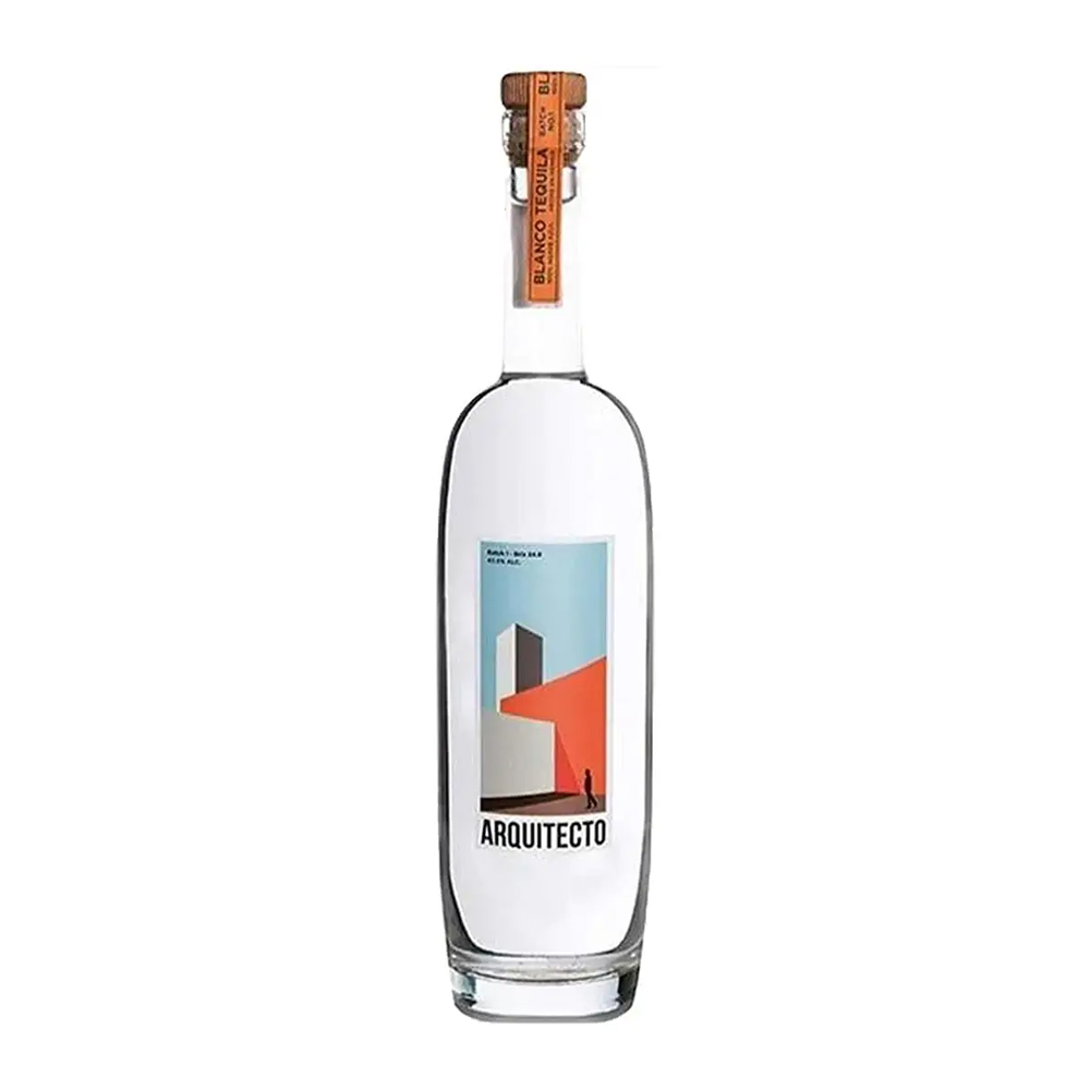 Tequila Arquitecto Blanco
