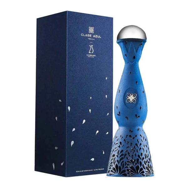 Tequila Clase Azul 25 Aniversario