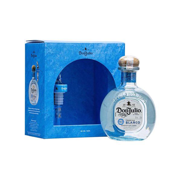 Tequila Don Julio Blanco - Hộp quà Tết 2026