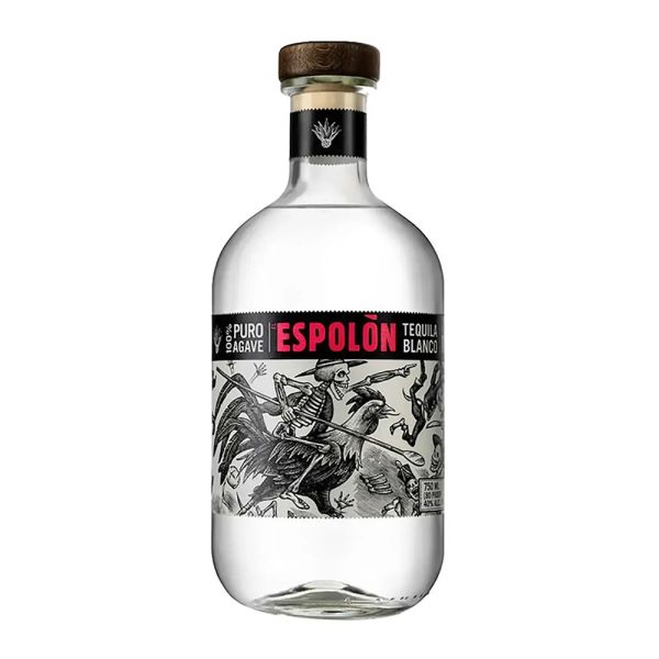 Tequila Espolon Blanco