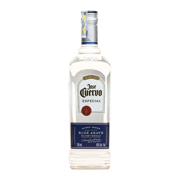 Tequila Jose Cuervo Silver