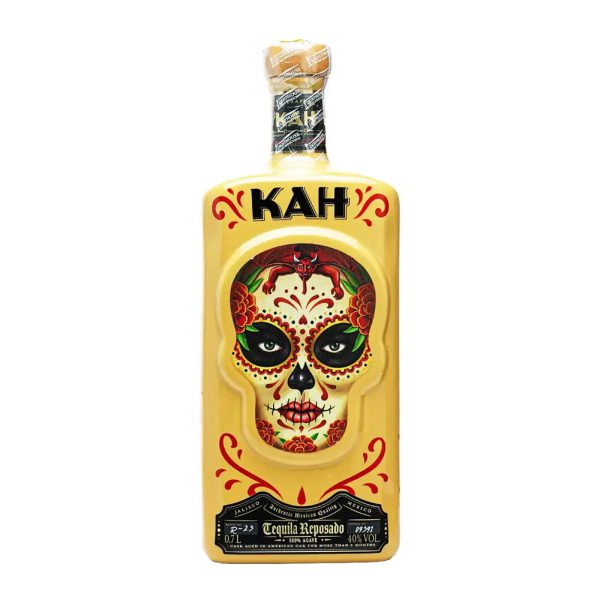 Tequila Kah Reposado