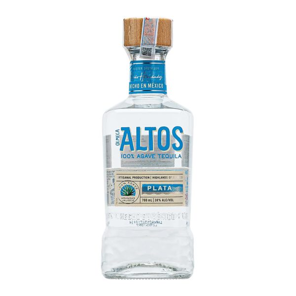 Tequila Olmeca Altos Plata