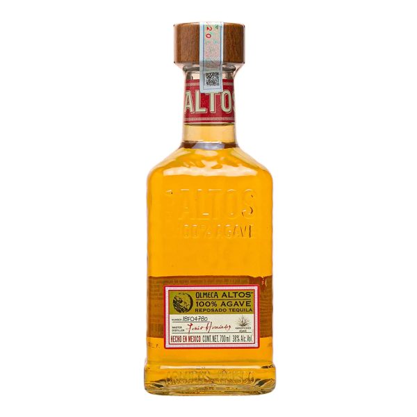 Tequila Olmeca Altos Reposado