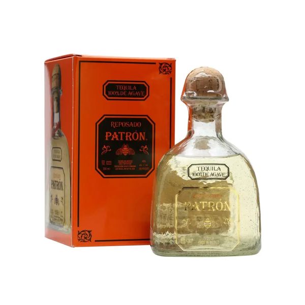 Tequila Patron Reposado