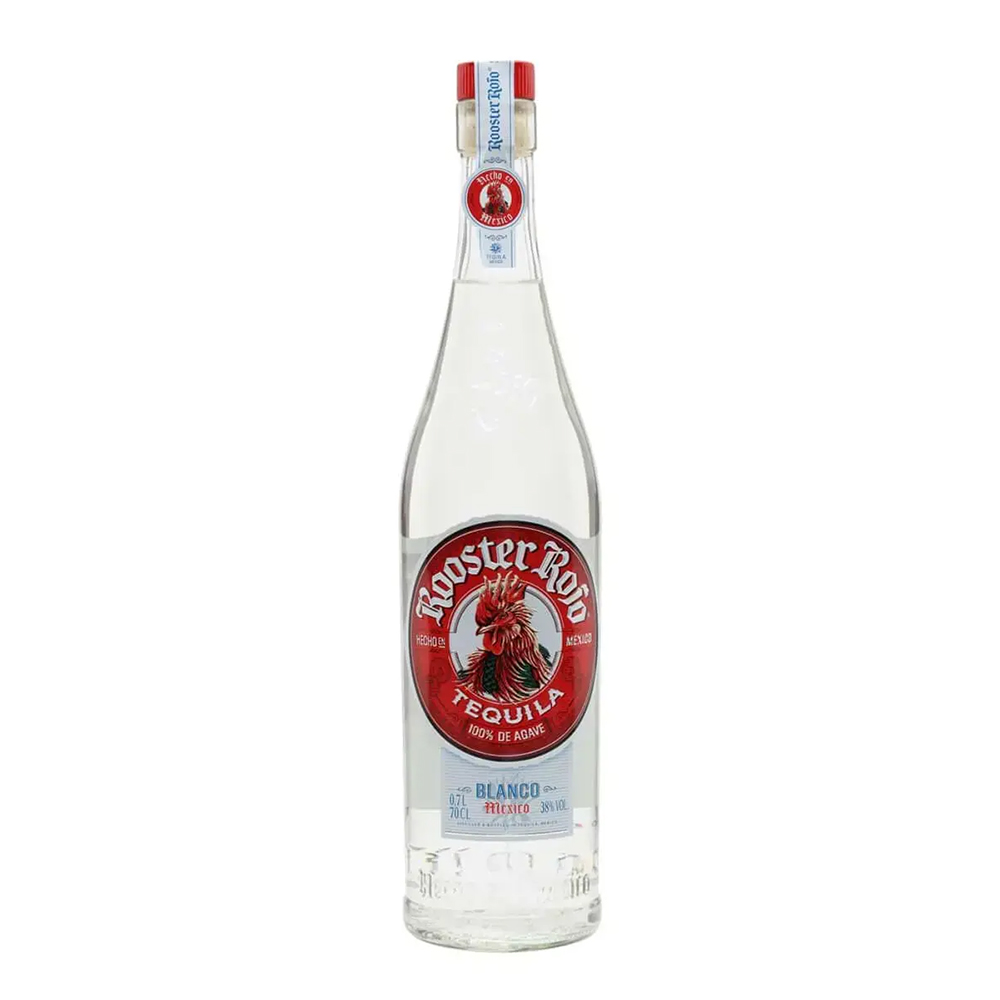 Tequila Rooster Rojo Blanco