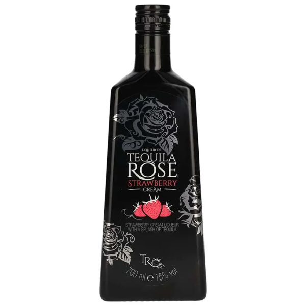 Tequila Rose Strawberry Cream