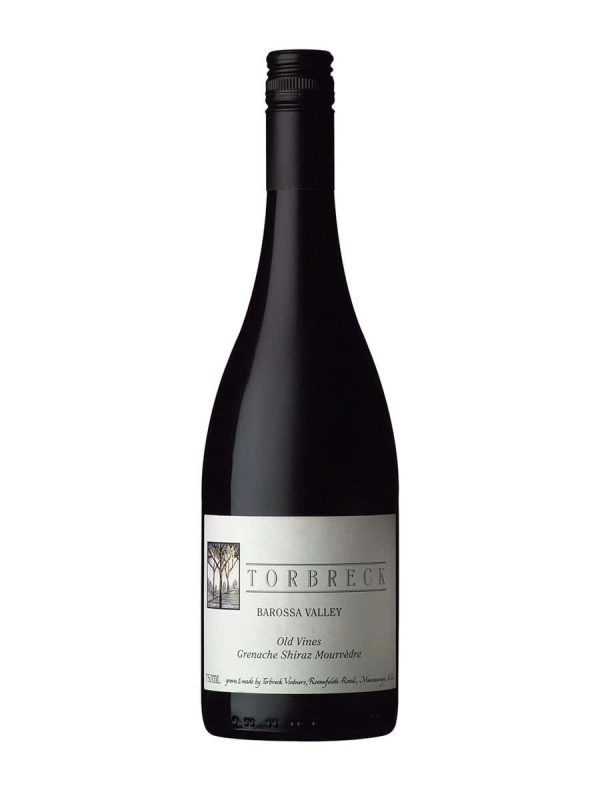 Rượu Vang Torbreck Old Vines Grenache Shiraz Mourvedre