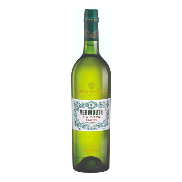 Vermouth Gonzalez Byass La Copa Blanco