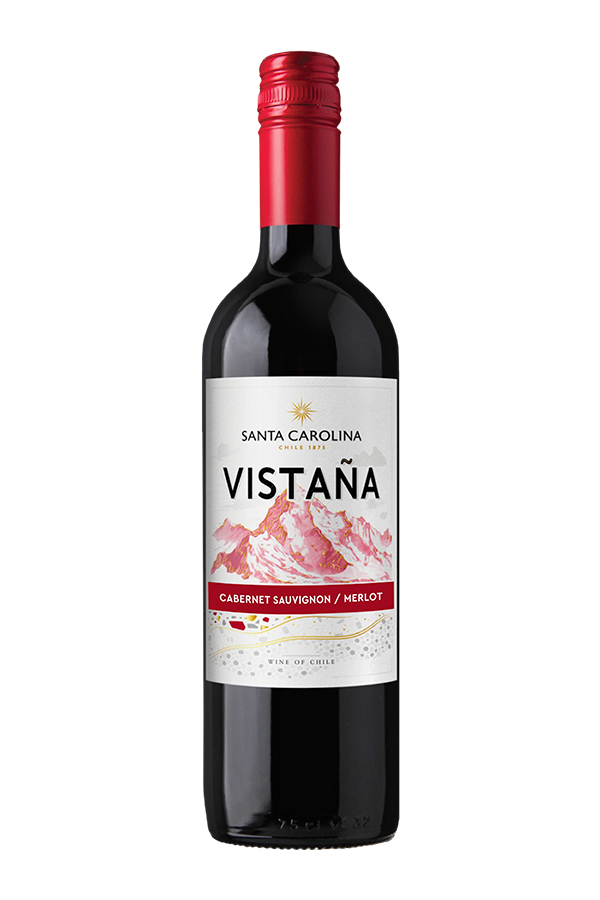 Rượu Vang Santa Carolina Vistaña Cabernet Sauvignon Merlot