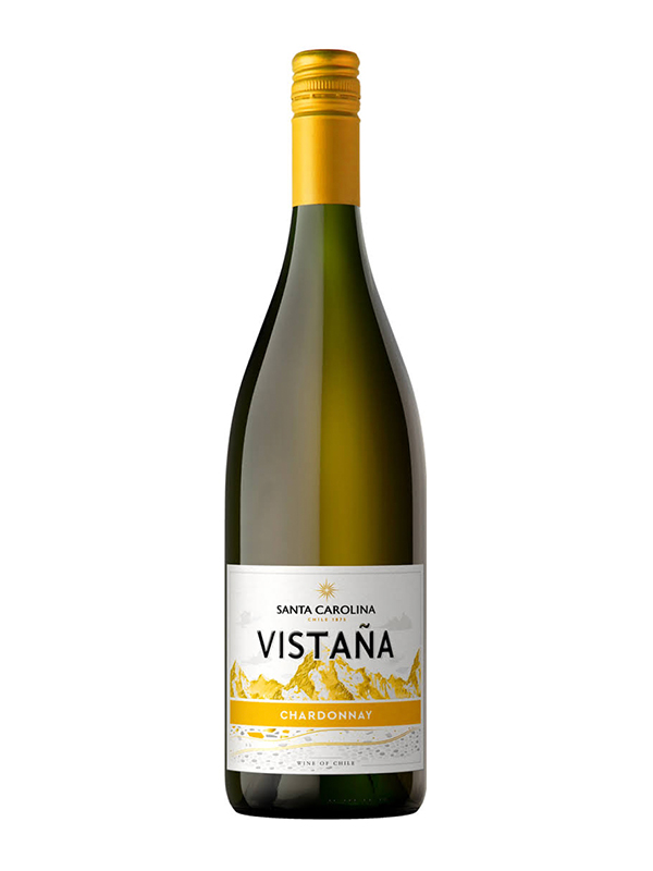 Rượu Vang Santa Carolina Vistaña Chardonnay
