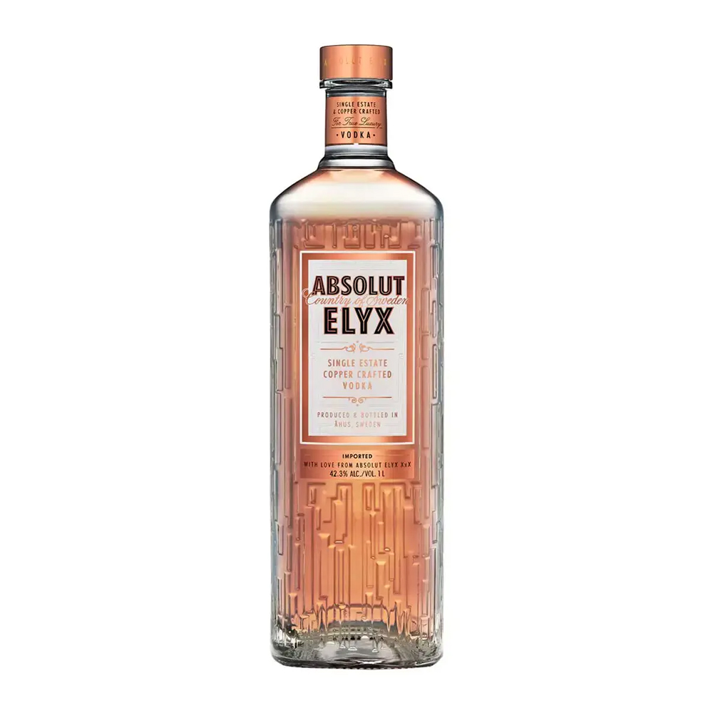 Vodka Absolut Elyx