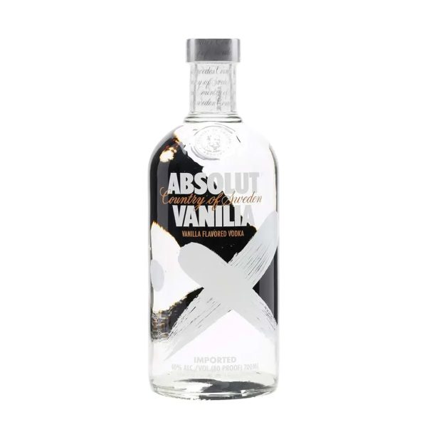Vodka Absolut Vanilia