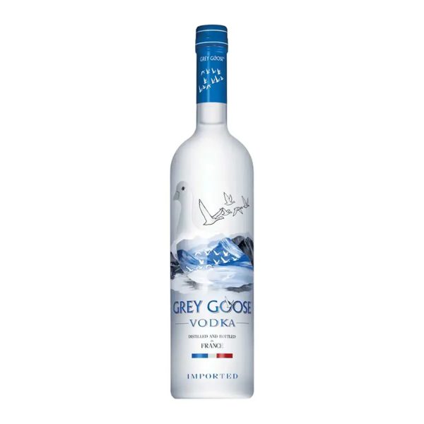 Vodka Grey Goose