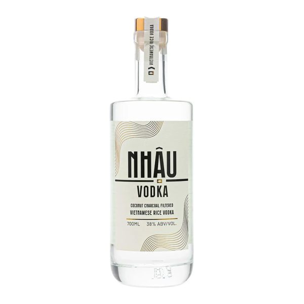 Vodka Nhau