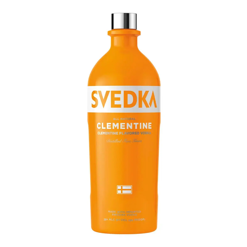 Vodka Svedka Clementine