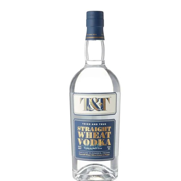 Vodka Tried and True