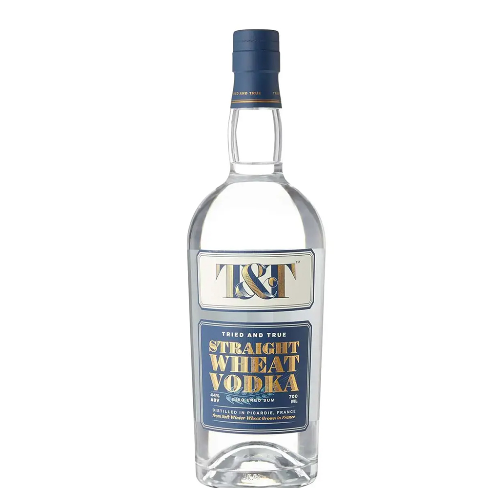Vodka Tried and True