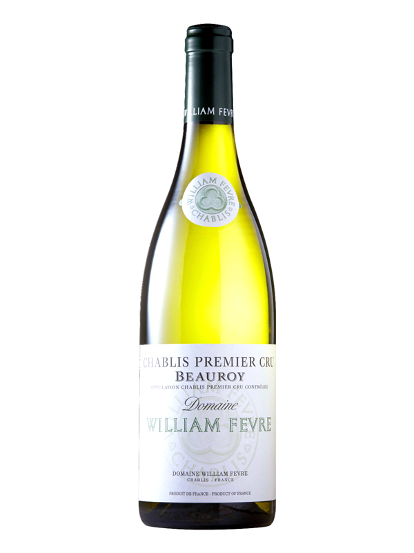 Rượu Vang William Fevre Chablis Premier Cru Beauroy 2020