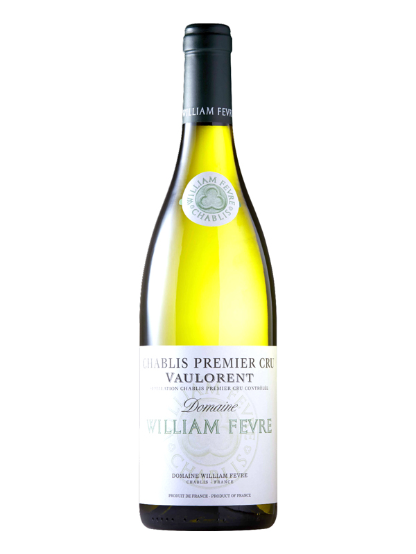 Rượu Vang William Fevre Chablis Premier Cru Vaulorent 2019