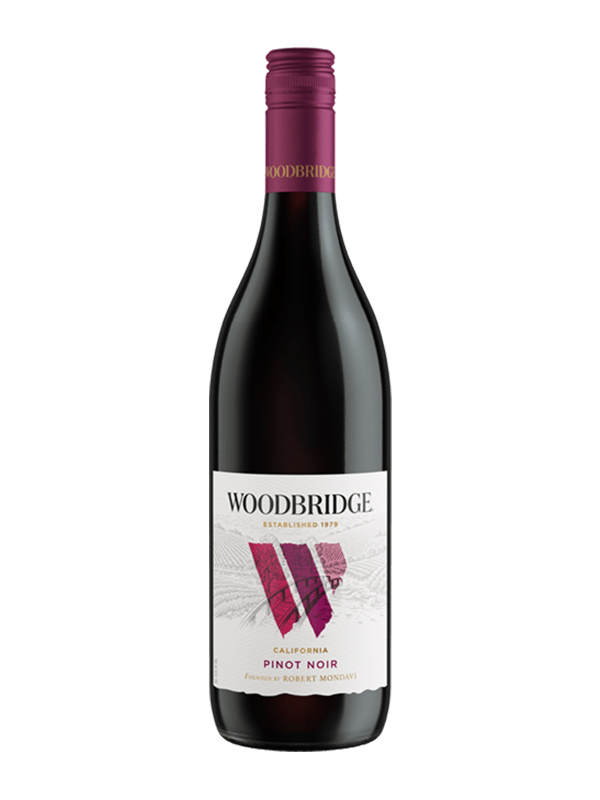 Rượu Vang Woodbridge By Robert Mondavi Pinot Noir