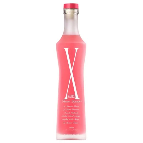 X-Rated Fusion